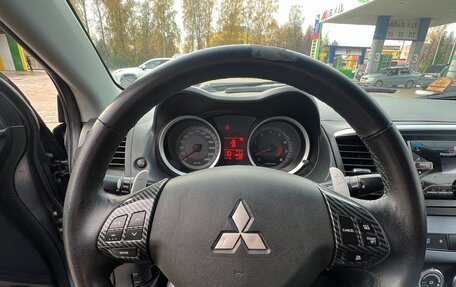 Mitsubishi Lancer IX, 2008 год, 650 000 рублей, 12 фотография