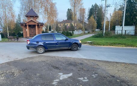 Renault Symbol I, 2004 год, 150 000 рублей, 2 фотография