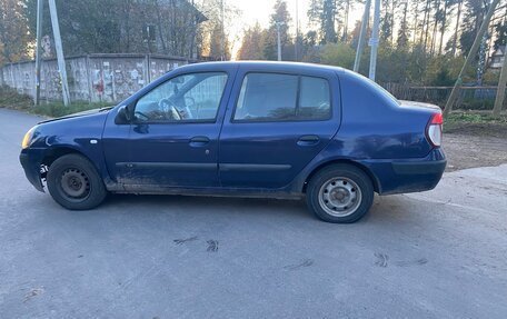 Renault Symbol I, 2004 год, 150 000 рублей, 4 фотография