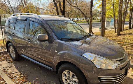 Citroen C-Crosser, 2011 год, 1 290 000 рублей, 4 фотография