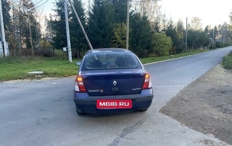 Renault Symbol I, 2004 год, 150 000 рублей, 5 фотография