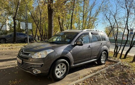 Citroen C-Crosser, 2011 год, 1 290 000 рублей, 13 фотография