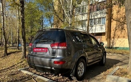 Citroen C-Crosser, 2011 год, 1 290 000 рублей, 15 фотография