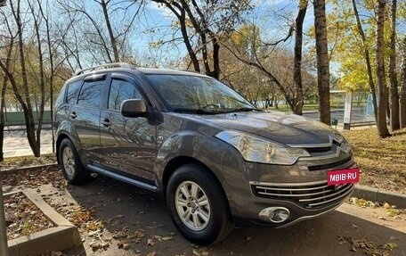 Citroen C-Crosser, 2011 год, 1 290 000 рублей, 17 фотография