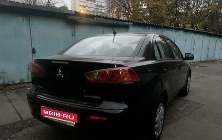 Mitsubishi Lancer IX, 2008 год, 830 000 рублей, 4 фотография