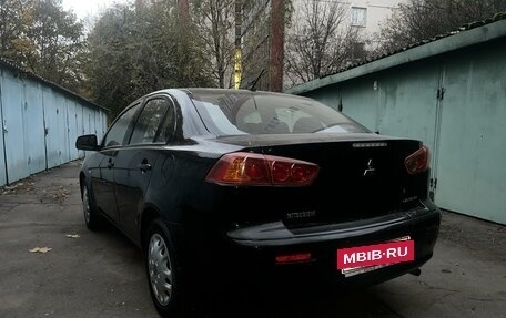 Mitsubishi Lancer IX, 2008 год, 830 000 рублей, 3 фотография