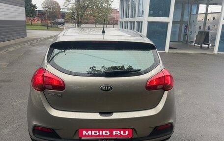 KIA cee'd III, 2014 год, 1 500 000 рублей, 4 фотография