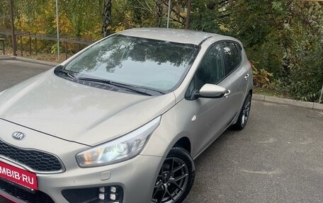 KIA cee'd III, 2014 год, 1 500 000 рублей, 2 фотография