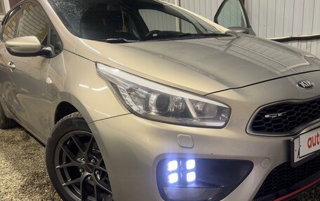 KIA cee'd III, 2014 год, 1 500 000 рублей, 11 фотография