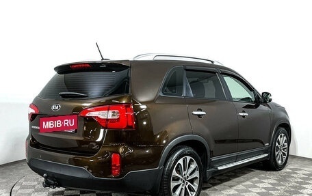 KIA Sorento II рестайлинг, 2014 год, 2 237 000 рублей, 5 фотография