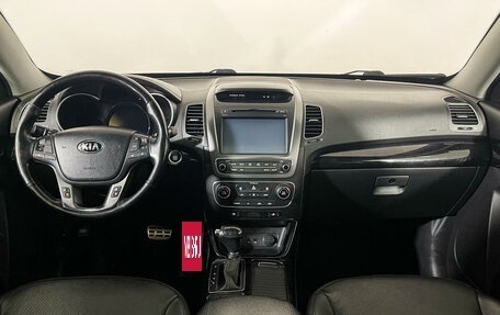 KIA Sorento II рестайлинг, 2014 год, 2 237 000 рублей, 11 фотография