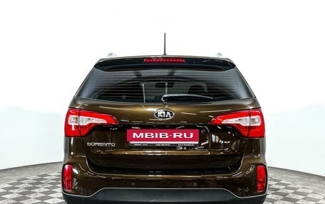 KIA Sorento II рестайлинг, 2014 год, 2 237 000 рублей, 6 фотография