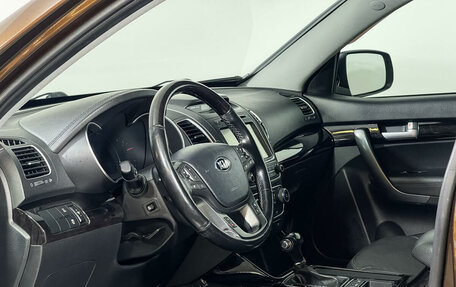 KIA Sorento II рестайлинг, 2014 год, 2 237 000 рублей, 12 фотография