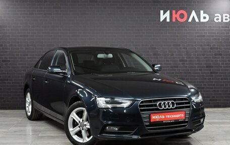 Audi A4, 2013 год, 1 700 000 рублей, 3 фотография