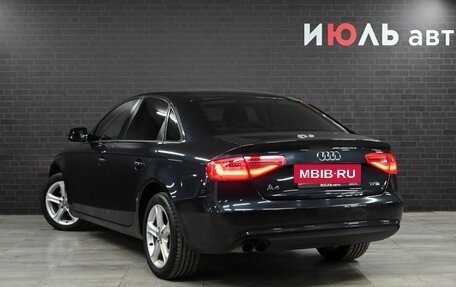 Audi A4, 2013 год, 1 700 000 рублей, 5 фотография