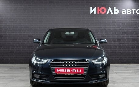 Audi A4, 2013 год, 1 700 000 рублей, 2 фотография