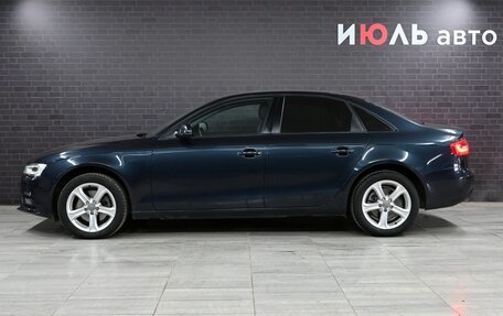 Audi A4, 2013 год, 1 700 000 рублей, 7 фотография