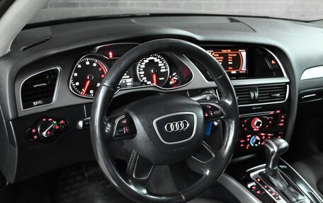 Audi A4, 2013 год, 1 700 000 рублей, 11 фотография