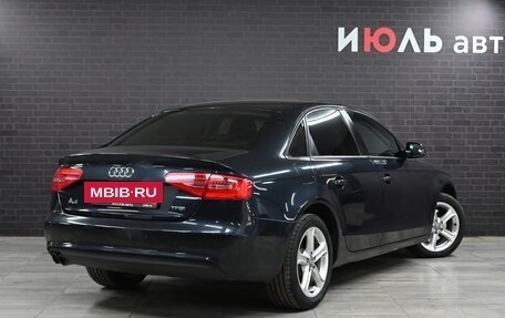 Audi A4, 2013 год, 1 700 000 рублей, 6 фотография