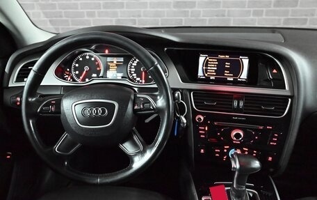 Audi A4, 2013 год, 1 700 000 рублей, 17 фотография