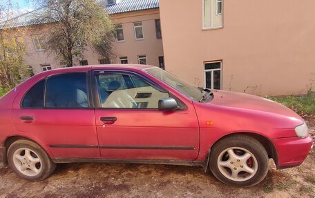 Nissan Almera, 1998 год, 260 000 рублей, 3 фотография