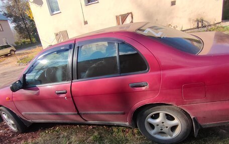 Nissan Almera, 1998 год, 260 000 рублей, 6 фотография