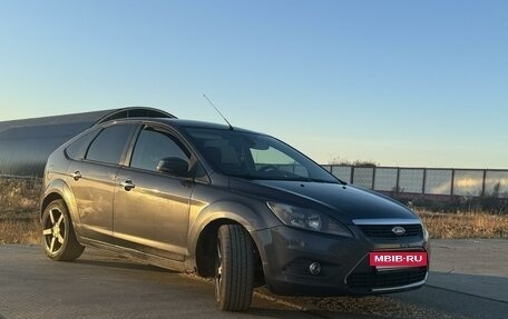 Ford Focus II рестайлинг, 2010 год, 650 000 рублей, 3 фотография