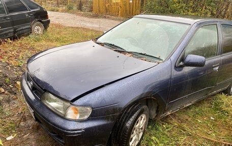 Nissan Pulsar IV, 2000 год, 50 000 рублей, 1 фотография