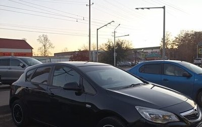 Opel Astra J, 2012 год, 699 000 рублей, 1 фотография