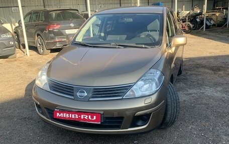 Nissan Tiida, 2008 год, 800 000 рублей, 1 фотография