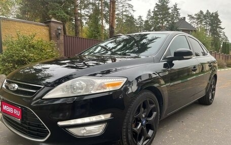 Ford Mondeo IV, 2012 год, 1 200 000 рублей, 1 фотография