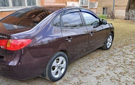 Hyundai Elantra IV, 2010 год, 640 000 рублей, 1 фотография