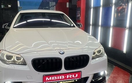 BMW 5 серия, 2013 год, 2 350 000 рублей, 1 фотография