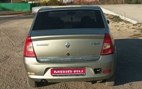 Renault Logan I, 2013 год, 320 000 рублей, 1 фотография