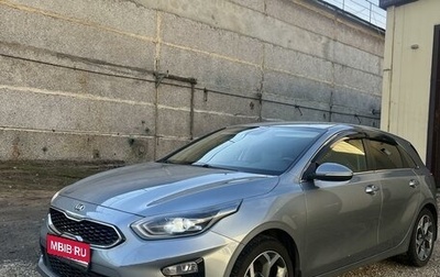 KIA cee'd III, 2018 год, 1 800 000 рублей, 1 фотография