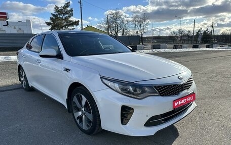 KIA Optima IV, 2018 год, 2 050 000 рублей, 1 фотография