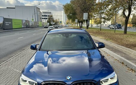 BMW X3, 2019 год, 6 300 000 рублей, 1 фотография