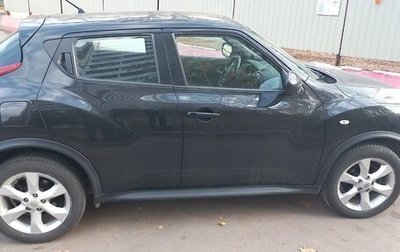 Nissan Juke II, 2012 год, 1 350 000 рублей, 1 фотография