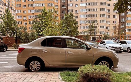 Renault Logan II, 2017 год, 945 000 рублей, 5 фотография