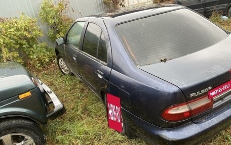 Nissan Pulsar IV, 2000 год, 50 000 рублей, 3 фотография