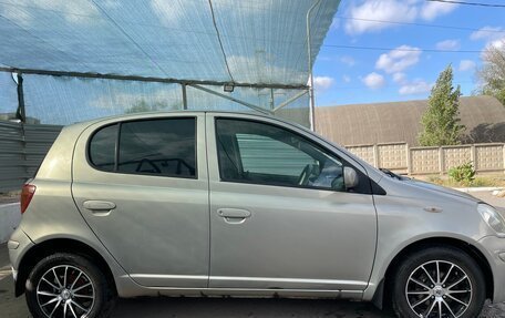 Toyota Vitz, 2002 год, 420 000 рублей, 2 фотография