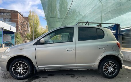 Toyota Vitz, 2002 год, 420 000 рублей, 3 фотография