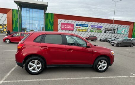 Mitsubishi ASX I рестайлинг, 2013 год, 1 380 000 рублей, 2 фотография