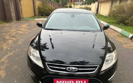 Ford Mondeo IV, 2012 год, 1 200 000 рублей, 2 фотография