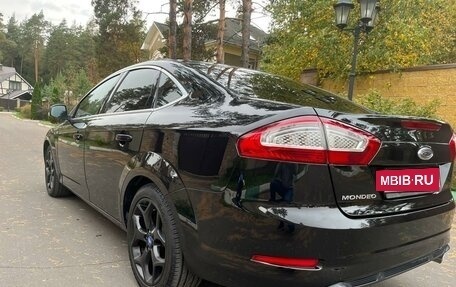 Ford Mondeo IV, 2012 год, 1 200 000 рублей, 3 фотография