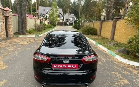 Ford Mondeo IV, 2012 год, 1 200 000 рублей, 7 фотография