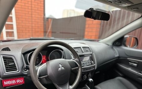 Mitsubishi ASX I рестайлинг, 2013 год, 1 380 000 рублей, 6 фотография