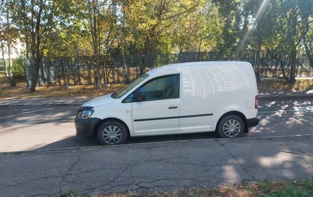 Volkswagen Caddy III рестайлинг, 2013 год, 775 000 рублей, 2 фотография