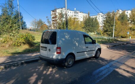 Volkswagen Caddy III рестайлинг, 2013 год, 775 000 рублей, 4 фотография