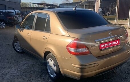 Nissan Tiida, 2008 год, 800 000 рублей, 4 фотография